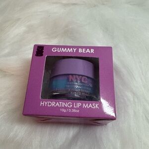 NYC Purple Lip Care Box